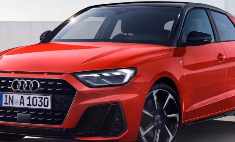 Audi A1